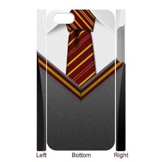 Protective Gryffindor Uniform 3D printed iPhone 5 case 3D iPhone 5 Case Well designed Hard Case Cover Protector For iPhone 5 Cell Phones & Accessories