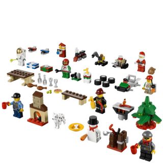 LEGO Advent Calendars City Advent Calendar (60024)      Toys