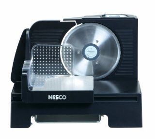 Nesco FS 140R 150 Watt Food Slicer Electric Food Slicers Kitchen & Dining