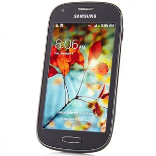 Samsung Galaxy Light 4G LTE No Contract Smartphone   T Mobile Service