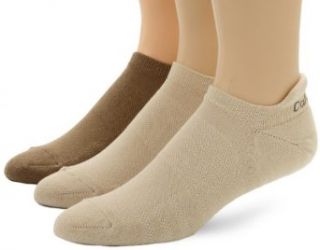 Calvin Klein Men's 3 Pack Golf Ped Socks, String/Taupe/, 7 12 at  Mens Clothing store