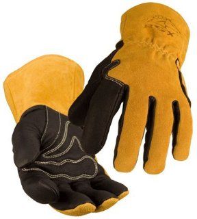 BSX Welding Gloves   MIG Welding Gloves BM88   Mig Welding Equipment  