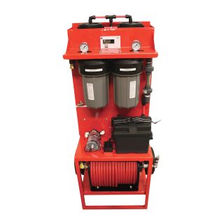 Reach 5-Stage Mobile Water Purification System — Battery Powered, Model# RHG0001