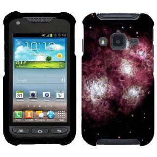 Samsung Galaxy Rugby Pro Youngest Galaxies Hard Case Phone Cover Cell Phones & Accessories