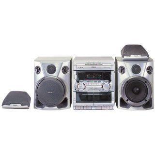 Philips FW C70 Compact Stereo System (Discontinued by Manufacturer) Electronics