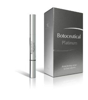 Botoceutical Platinum Swiss Biotechnology Serum for Deep Wrinkles 0.16 oz Beauty