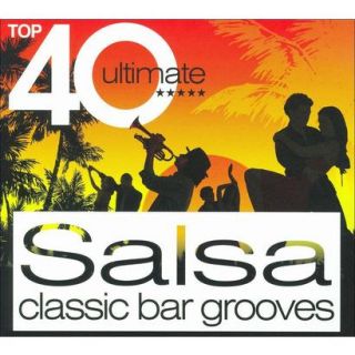 Top 40 Ultimate Salsa Classic Bar Grooves