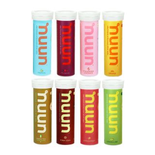 NUUN Active Sports Isotonic Hydration Tablets   Tube of 12      Sports & Leisure