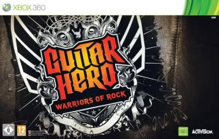Guitar Hero 6 Warriors of Rock (Super Bundle)      Xbox 360