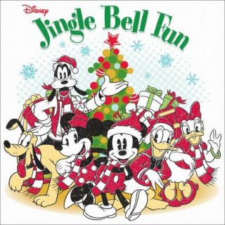 Disney Jingle Bell Fun (Lyrics included with album)