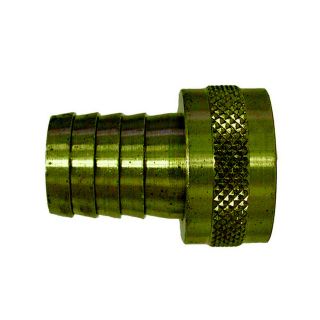 Watts 1/2 in x 3/4 in Barbed Adapter Fitting