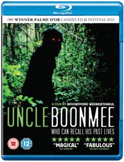Uncle Boonmee Who Can Recall His Past Lives      Blu ray