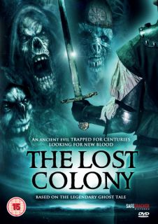 The Lost Colony      DVD