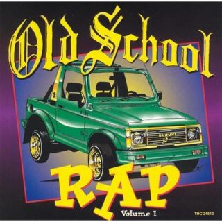 Old School Rap, Vol. 1 (Thump)