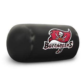 Tampa Bay Buccaneers Beaded Bolster Pillow  Throw Pillows  Sports & Outdoors