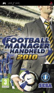 Football Manager 2010 (PSP) [UK IMPORT] Video Games