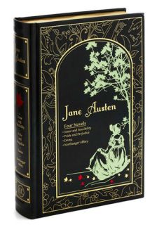 Collected Works of Jane Austen  Mod Retro Vintage Books