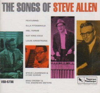 Songs of Steve Allen Music