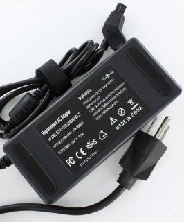 NEW AC Adapter/Power Supply for Dell INSPIRON 2600 2650 4150 7500 8000 8100 Computers & Accessories