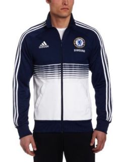 Chelsea Anthem Jacket (New Navy, XX Large)  Sports Fan Outerwear Jackets  Clothing