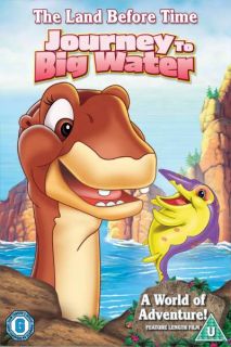 The Land Before Time 9 Journey To Big Water      DVD
