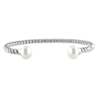 pearl rope cuff bracelet in sterling silver $ 129 00 add to bag