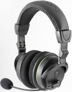 Turtle Beach X42 Xbox 360 Wireless Headset Surround Sound      Games Accessories
