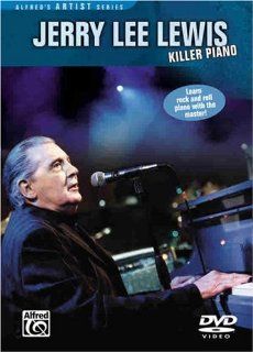 Jerry Lee Lewis  Killer Piano Jerry Lee Lewis, Linda Gail Lewis, Robert Hirsh, Aaron Stang Movies & TV