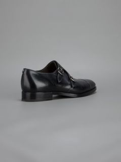 Fratelli Rossetti Double Monk Strap Shoe