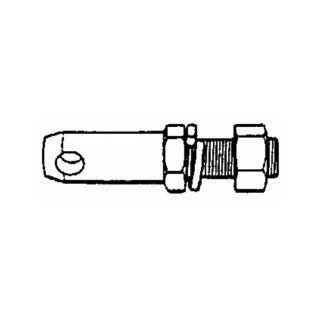 Speeco Farmex S07020200 P722 Draw Pin And Lift Arm Pin
