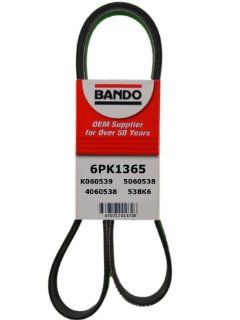 Bando 6PK1365 OEM Quality Serpentine Belt Automotive