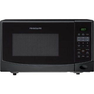 Frigidaire FFCM0934LB 900 watt Countertop Microwave, 0.9 Cubic Feet, Black Countertop Microwave Ovens Kitchen & Dining