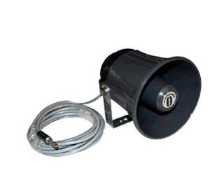 Furuno 000 136 156 5 watt 4 ohm 152mm Reflex Horn Speaker (Gray)