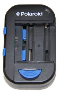 Polaroid AC/DC/USB Universal Lithium, AA, AAA Battery Charger "Will Charge Any Camera Or Camcorder Battery"  Digital Camera Battery Chargers  Camera & Photo