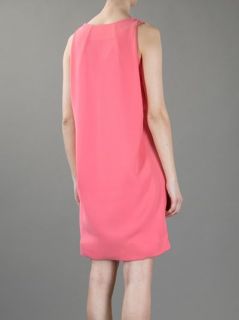 Diane Von Furstenberg 'bebe' Belted Dress   Julian Fashion