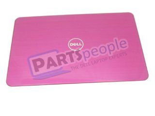 Dell Inspiron 14R (N4110) Switch by Design Switchable Back Cover Insert   Pink Computers & Accessories