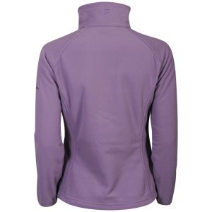 Berghaus Womens Spectrum IA Active Fleece Jacket   Purple      Clothing