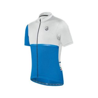 Campagnolo Heritage   Gillot Long Zip Jersey