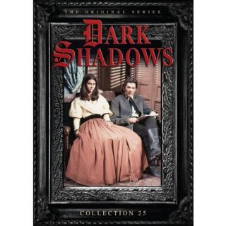 Dark Shadows DVD Collection 25 (4 Discs)
