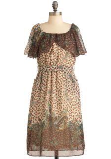 Tied with a Boho Dress  Mod Retro Vintage Dresses