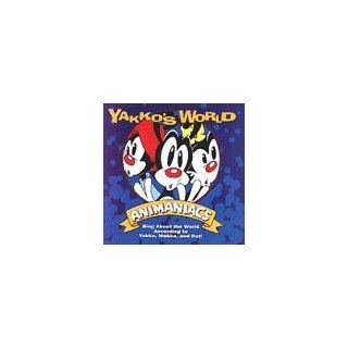 Animaniacs Yakko's World   Sing About The World According To Yakko, Wakko And Dot Music