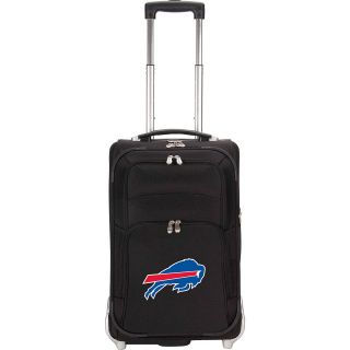 Denco Sports Luggage NFL Buffalo Bills 21 Upright Exp Wheeled Carry on