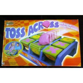 Toss Across Toys & Games