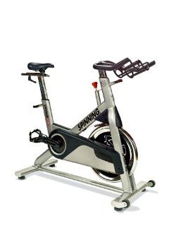Spinner Edge Premium Indoor Cycle   Spin Bike with Four Spinning DVDs  Exercise Bikes  Sports & Outdoors