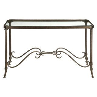 Stein World Somerset Sofa Table   Folding Tables
