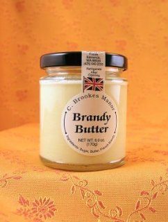 English Brandy Butter  Grocery & Gourmet Food