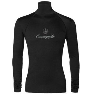 Campagnolo Seamless Polo Neck Long Sleeve Jersey
