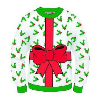 Funny Christmas Sweater  Ugly Christmas Sweater Costume Choose Your Style Clothing