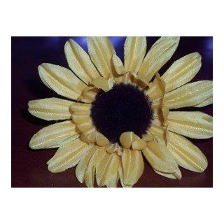Electra Bicycle Handlebar Flower (Yellow Sunflower)  Bike Accessories  Sports & Outdoors
