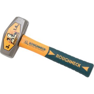 Roughneck 3-Lb. Drilling Hammer, Model# 70-508  Sledge   Demolition Hammers